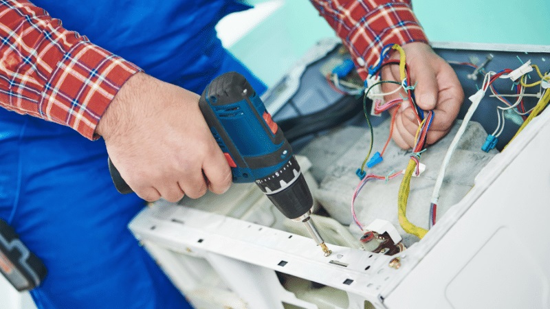 Sultanbeyli Gorenje Gorenje çamaşır makinesi kart tamiri – Su almama arızası orijinal parça ile giderildi. - Teknik servis örneği